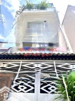 Nhà Đẹp Vip Phú Nhuận - 4 Tầng - 58M2 - Nhỉnh 8 Tỷ