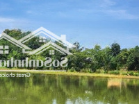 Em Bán Lô Đất Bám Hồ Lạc Sơn, Hoà Bình,Tổng Diện Tích 1878M2 (300M2 Thổ Cư Còn Lại Đất Vườn)
