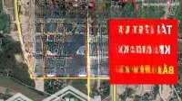 Bán Tđc Bắc Sông Cấm, Tđc Áp Tràn Giá Đầu Tư.