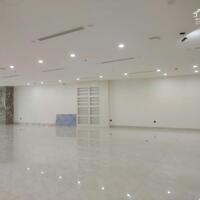 Cho thuê gấp 170m2 sàn văn phòng Trần Duy Hưng thông sàn, thang máy, có hầm để xe, ô tô tránh