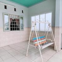 HẺM 8M GẦN MẶT TIỀN - 4 TẦNG - 4M x 21M - CÓ MẶT HẺM SAU - NGAY KHU VIP BÀU CÁT