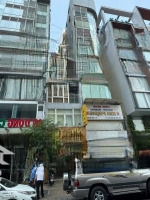 Siêu Phẩm Hàng Cực Hiếmmặt Tiềnđường Sư Vạn Hạnh P9 Q5. Dt: 4X27M, 4 Tầng. Gía Bán 39,9 Tỷ Tl