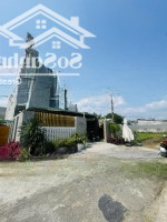 Bán Đất Mặt Tiền Nhựa 2018M2 Ngang 70M 20M Ra Đường Song Hành, Hóc Môn