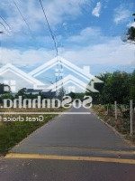 Đất Thổ Cư Mặt Tiền Đường Nhựa Liên Xã Tại Minh Thạnh, Dầu Tiếng, Bình Dương Giá Tốt, 250M2