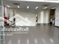 Cho Thuê Mặt Bằng Tầng 1 Tại C14 Bắc Hà, Tố Hữu, Ntl. 269M2 Giá 550N/M2 Làm Showroom,Nh,Siêu Thị...