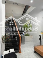 Bán Nhà 1 Trệt 2 Lầu Tt Thành Phố Dĩ An, Mặt Tiền 8M, Nhà Đẹp Xây Kiên Cố Có Hoàn Công Giá Hơn 5 Tỷ