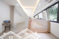 Bán Nhà Lạc Long Quân Quận Cầu Giấy,Diện Tích50M2 6 Tầng Thang Máy, Ô Tô Vào Nhà