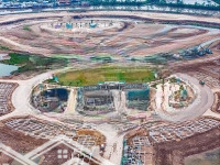 Biệt Thự Song Lập Hoàng Gia 8 View Hồ Siêu Rộng Có Chiết Khấu 12%