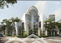 Chính Chủ Bán Biệt Thự Ngọc Trai Nhỏ Đối Diện Công Viên. Giá Bán 50,2 Tỷ. Lh Xem Nhà: 0943656805