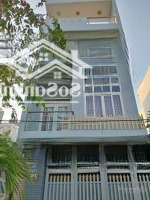 Bán Nhà Dự Án Khu 1, Phường Thạnh Mỹ Lợi, Quận 2: (5X20M), Trệt, 3 Lầu, Vừa Ở Vừa Cho Thuê Giá 28 Triệu
