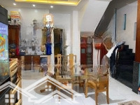 Nhà Phố Kdc Nhân Phú, Qh Chuẩn, Ngang 6,5M