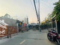 Bán Đất Tặng Nhà C4 Mặt Tiền Đường 6 - Tăng Nhơn Phú B - Quận 9, Giá Cực Tốt 65 Triệu/M2