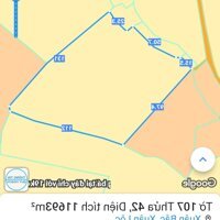 Bán 1,1 ha (11693m) Xuân Bắc, Xuân Lộc, Đồng Nai
