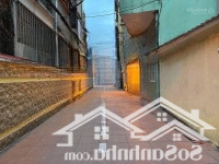 Bán Đất Trần Hòa, Đại Kim, Hoàng Mai, Hà Nội, Giá Cực Chất 7,85 Tỷ, 34M2