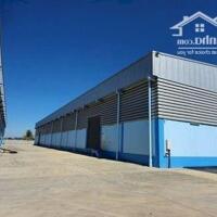 Bán xưởng 8000m2 KCN Hòa Bình, Long An