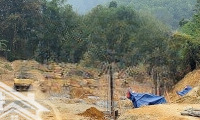 Bán Đất Tại Xã Đú Sáng, Kim Bôi, Hòa Bình, Giá Ưu Đãi 2,45 Tỷ, Diện Tích 1550 M2