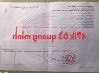 75M2 Khu Đô Thị Quang Minh Giá Siêu Tốt, Cơ Hội Đầu Tư Sinh Lời