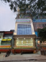 Cho Thuê Nhà Nguyễn Xiển Ốp Kính Hiện Đại, 140Mx8T, Hầm,Mặt Tiền10M, Thông Sàn, Thang Máy, Pccc 100 Triệu