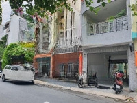 Cho Thuê Nhà Mặt Tiền Đặng Tất Phường Tân Định Quận 1, Trệt, 2 Lầu 49 Triệu
