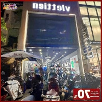 Siêu Đẹp!!! Nhà Mặt Tiền Đường Yersin Phường Nguyễn Thái Bình Quận 1