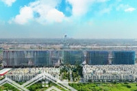 Căn Hộ 2 Phòng Ngủ 2 Vệ Sinhtại Khai Sơn City, Ngọc Thụy, Long Biên, Hà Nội, 5,5 Tỷ