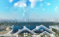 Căn Hộ 2 Phòng Ngủ 2 Vệ Sinhtại Khai Sơn City, Ngọc Thụy, Long Biên, Hà Nội, 5,5 Tỷ