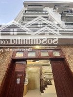 Bán Nhà Giáp Nhị.diện Tích40M2,Mặt Tiền4M, 4 Tầng. 4 Ngủ 4 Vs