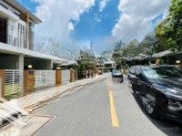 Biệt Thự 3Lầu Siêu Đẹp Khu Thăng Long Home Hưng Phú (12X22.7) 259.4M2 25Tỷ Tl