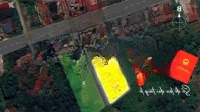 Bán Gấp Lô Đất Nền 112M2, Mặt Tiền 5M. Giá Chỉ 399 Triệu Tại Xã Định Công, Yên Định, Thanh Hóa