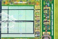 Bán Nhanh Lô Đất Dự Án Nam An Cách Ql13 300M, 100M2 Giá Bán 1,4Tỷ Shr, Nằm Ngay Kcn Bàu Bàng