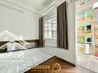 Cho Thuê Căn Hộ Full Nội Thất + Bancon 45M2 Giá Rẻ Tại Quận 1 - Gần Hồ Con Rùa