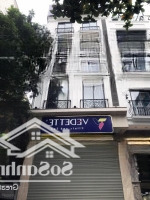 Siêu Phẩm Cho Thuê Siêu Phẩm Nhà Mặt Phố Xuân La Diện Tích: 120M2 X 6T Mt: 6M Giá Thuê 80 Triệu/Tháng Kd Đỉnh
