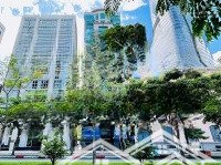 Chi Office Cho Thuê Văn Phòng Tại 26 - 28 Hàm Nghi Quận 1 - Diện Tích 52M2, 85M2, 106M2, 200M2