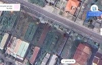 Cho Thuê 350M2 Đất Mặt Tiền Đường Lê Văn Lương, Sơn Trà. Diện Tích: 350M2 (Ngang 12.5M)