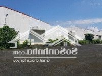Cho Thuê Xưởng 7.300M2, 2Mặt Tiềnđường, Trong Khuôn Viên 15.000M2 Tại Kcn Trảng Bàng, Tây Ninh