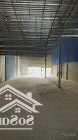 Kho Xưởng 280M Mới Đẹp Có Gác Tường Kiên Cố Gần Vạn Phúc