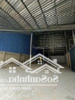 Kho Xưởng 280M Mới Đẹp Có Gác Tường Kiên Cố Gần Vạn Phúc