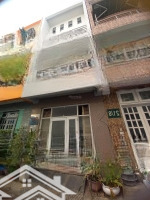 Nhà Khu Nội Bộ Xe Hơi Đỗ Cửa Đường Phổ Quang , Q. Phú Nhuận. Diện Tích 4,2X18M , 3 Tầng Đúc