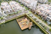 Nhà Phố Nguyễn Duy Trinh Quận 9, Đường 30M, 7X15M, 1 Trệt 2 Lầu Tại Dragon Village - 7.3 Tỷ