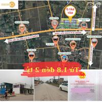 BÁN ĐẤT NỀN AURORA HARBOUR TRUNG TÂM BIỂN HẢI TIẾN THANH HÓA, CHỈ TỪ 1 TỶ 8 / LÔ 100m2