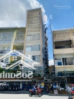 Nhà Xây Mới - 6 Tầng Thang Máy. Nhàmặt Tiềnđường Đỗ Thị Lời, Q3. Dt: 6X20M. Hđt: 100 Triệu/Th. Giá: 37.5 Tỷ