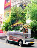 Nhà Mặt Tiền Đường Nguyễn Trãi Đối Diện Bộ Công An, Diện Tích 129M2, Trệt 4 Lầu Giá Chỉ 52 Tỷ