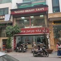 CHÍNH CHỦ CHO THUÊ NHÀ KINH DOANH 3.5TẦNG, 100M2 - 2 MẶT TIỀN TRƯỚC SAU- SỐ 8, PHỐ TRẦN TỬ BÌNH ( HOÀNG QUỐC VIỆT), P.NGHĨA TÂN, CẦU GIẤY, HN