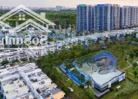Bán Lô Đất Nền Mặt Tiền Đường Song Hành Quốc Lộ 50 .Diện Tích10Mx20M Giá 80 Triệu/M2 , Dường Rộng 52M.