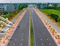 Bán Lô Đất Nền Mặt Tiền Đường Song Hành Quốc Lộ 50 .Diện Tích10Mx20M Giá 80 Triệu/M2 , Dường Rộng 52M.