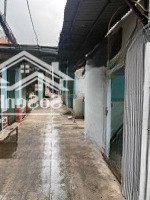 Nhà 2 Mặt Hẻm Cho Thuê Hậu Giang (3 X 4M) 2 Lầu - Quận 6