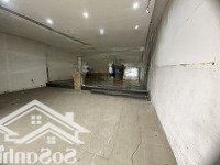 Cho Thuê Mặt Bằng Đường Hồ Sen, Mặt Tiền Rộng Vỉa Hè Thoáng, Dân Cư Đông Đúc