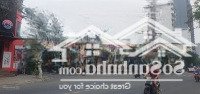 Cho Thuê Góc 2 Mặt Tiền Trần Hưng Đạo (Ngay Cầu Rồng),Diện Tích650M2