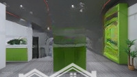 Chính Chủ Cho Thuê Văn Phòng Tòa Văn Phòng Nhs Trung Văn 110M2 Mặt Đường Tố Hữu (24.000.000Đ/Tháng)