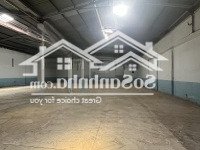 Kho Xưởng 600M2 Ngang 20M Gần Cao Tốc Và Trung Tâm Y Tế Dĩ An